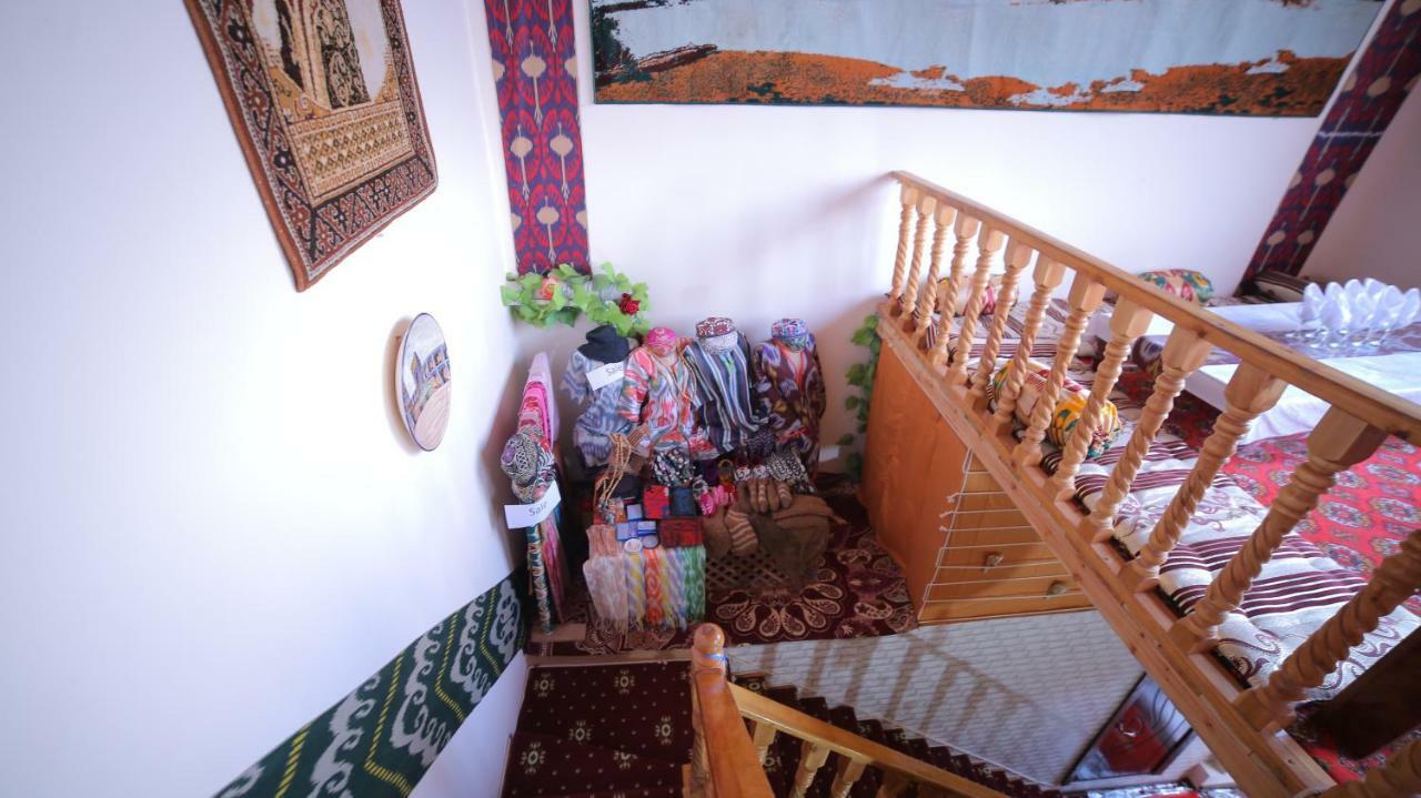 Rasulboy Guest House Khiva Extérieur photo