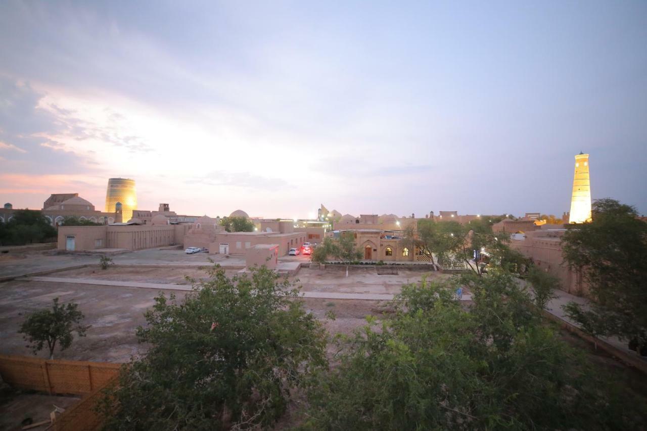 Rasulboy Guest House Khiva Extérieur photo