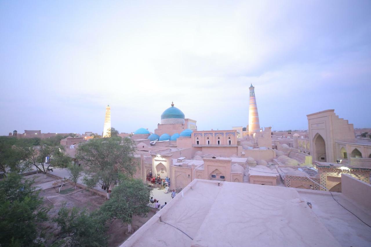 Rasulboy Guest House Khiva Extérieur photo